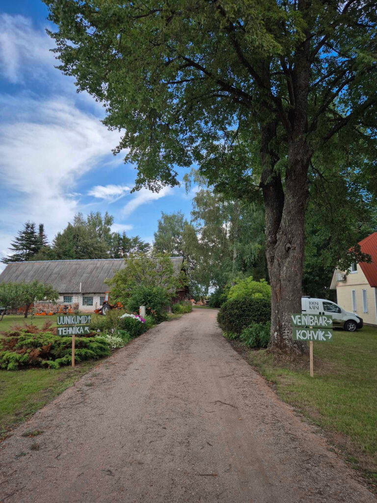 Toosikatsi avatud talude päev